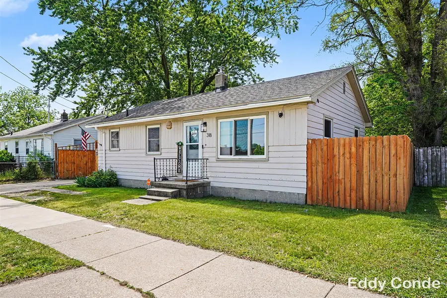 318 54th, Wyoming, MI 49548 - #2
