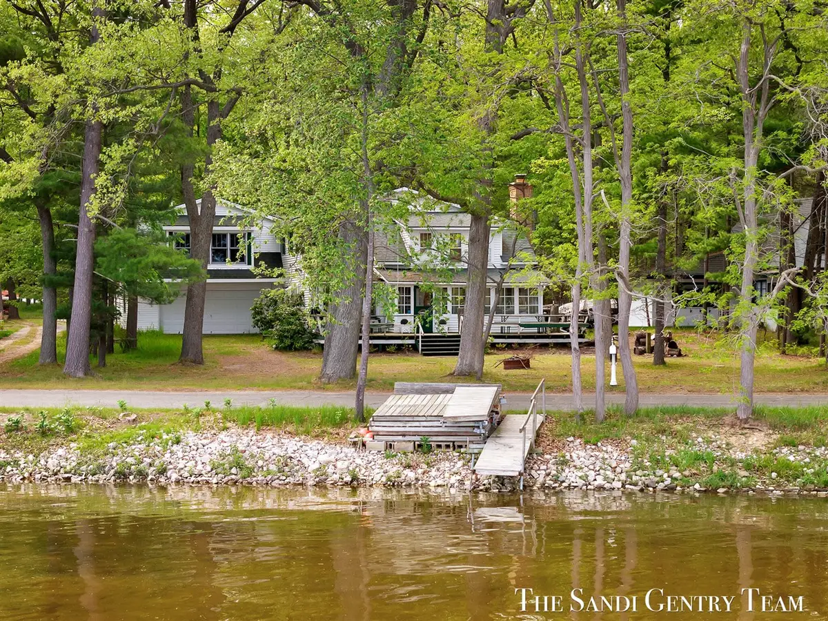 6633 Bass Lake, Pentwater, MI 49449 - #1