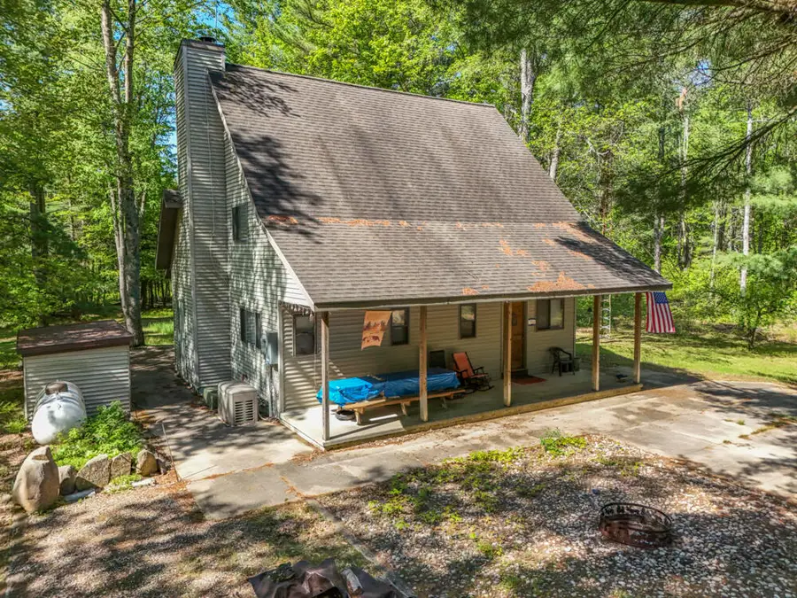 11547 E 1 Mile, Leroy, MI 49655 - #3