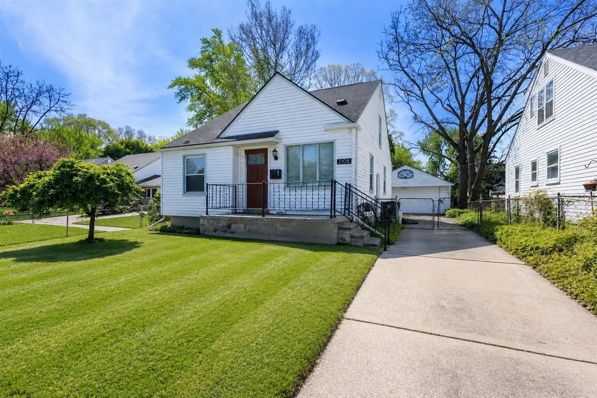2108 E 4th, Royal Oak, MI 48067 - #1