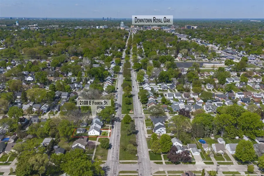 2108 E 4th, Royal Oak, MI 48067 - #3