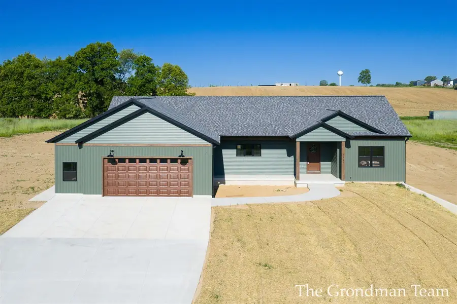3421 Calming Meadows, Middleville, MI 49333 - #3