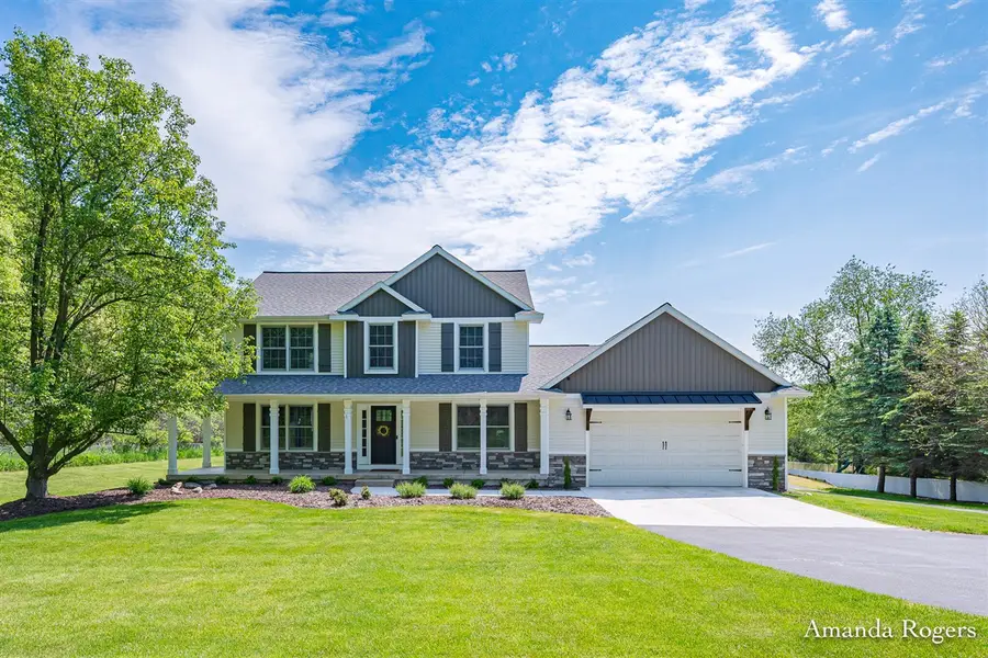 1072 Cumberland, Lowell, MI 49331 - #2