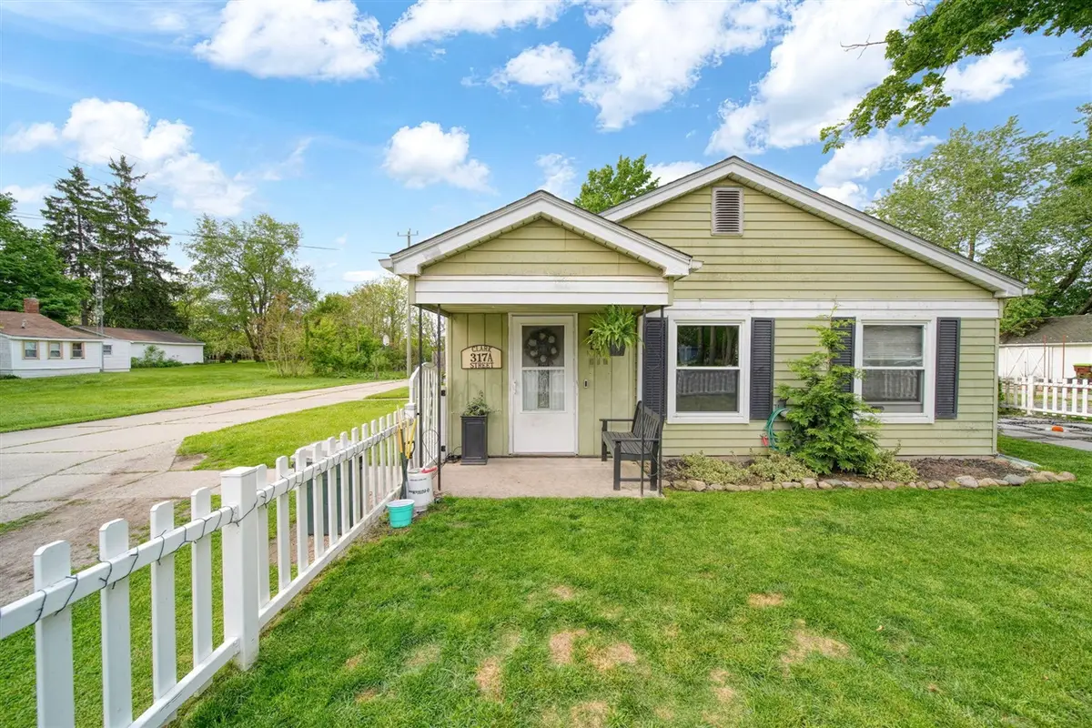 317 Clark #A, Clinton, MI 49236 - #1