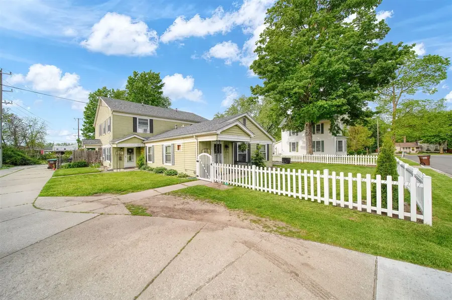 317 Clark #A, Clinton, MI 49236 - #3