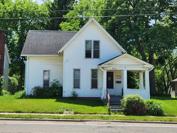 411 E Ganson, Jackson, MI 49201