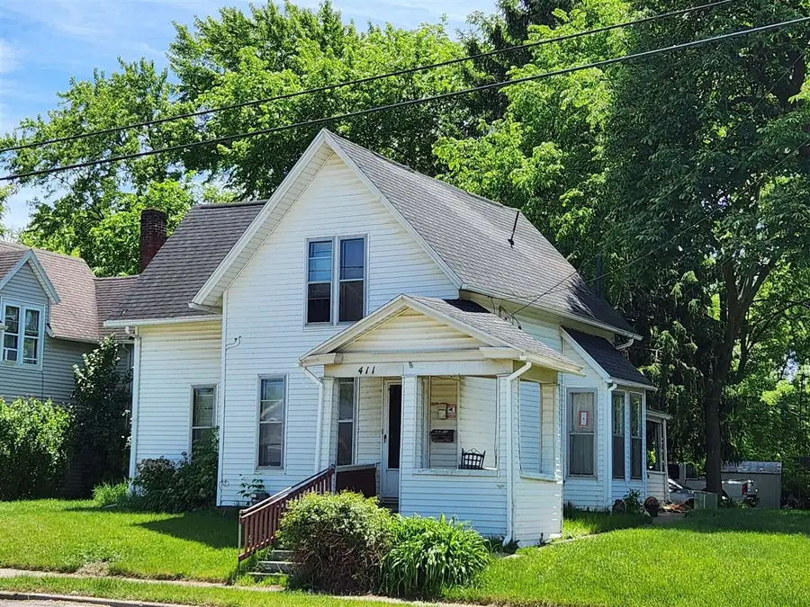 411 E Ganson, Jackson, MI 49201 - #2