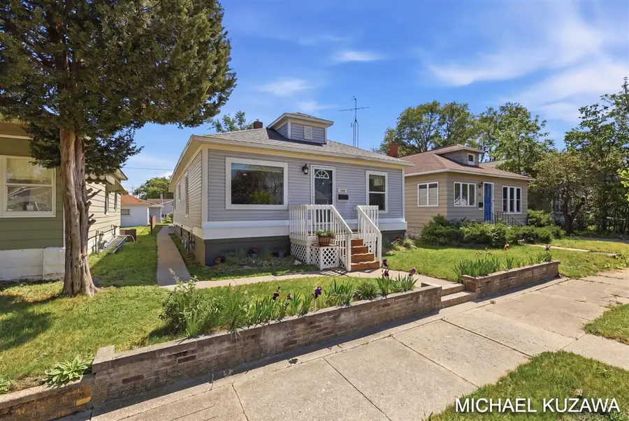 1438 Pennoyer, Grand Haven, MI 49417 - #3