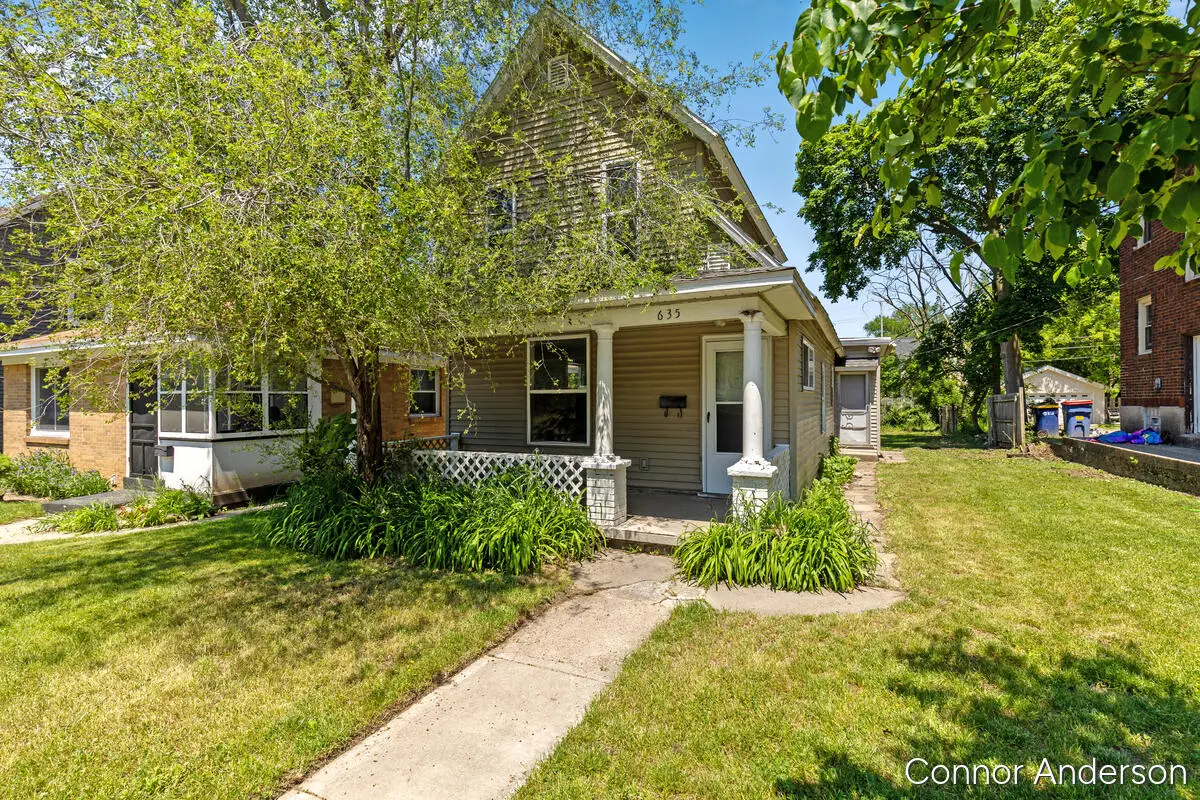 635 Worden, Grand Rapids, MI 49507 - #1