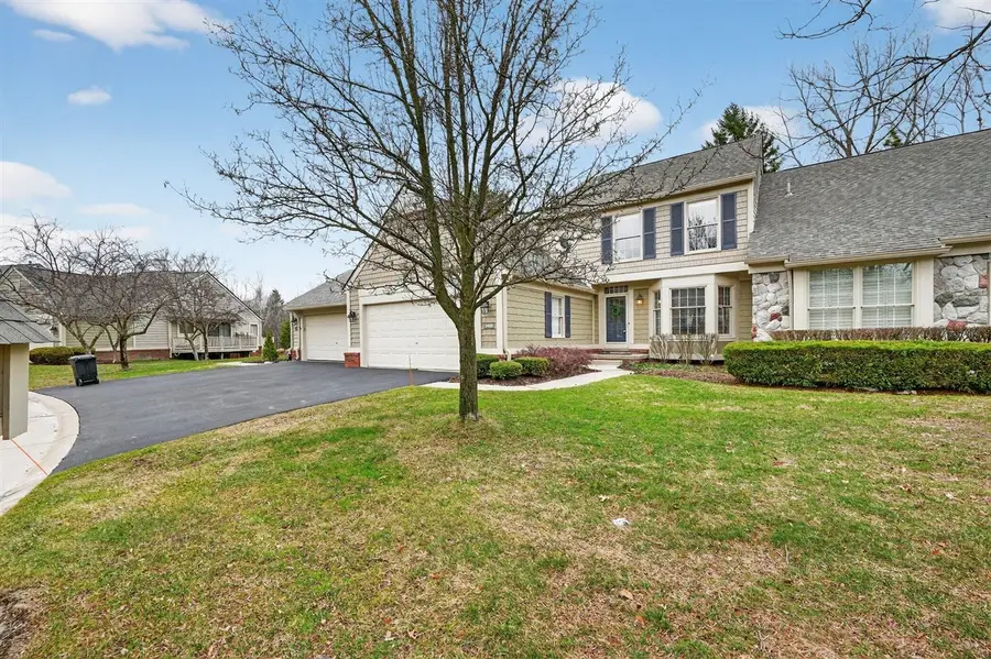 2485 Wildbrook Run, Bloomfield Hills, MI 48304 - #2