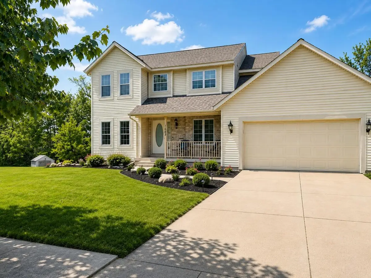 1663 Coalcar, Kentwood, MI 49508 - #1