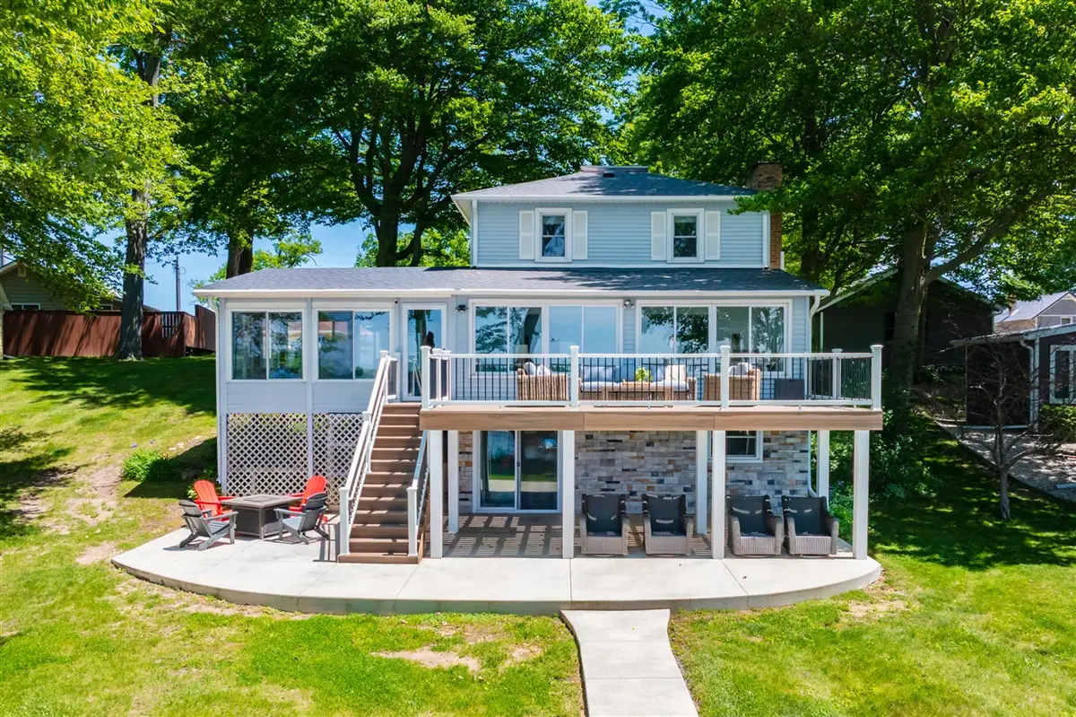 959 Beechwood Point, Delton, MI 49046 - #1