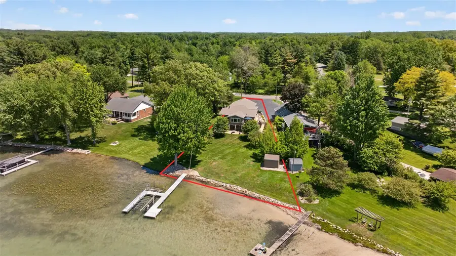 250 Steves Scenic, Horton, MI 49246 - #3