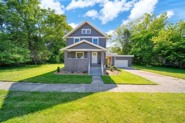 1215 Linwood, Jackson, MI 49203