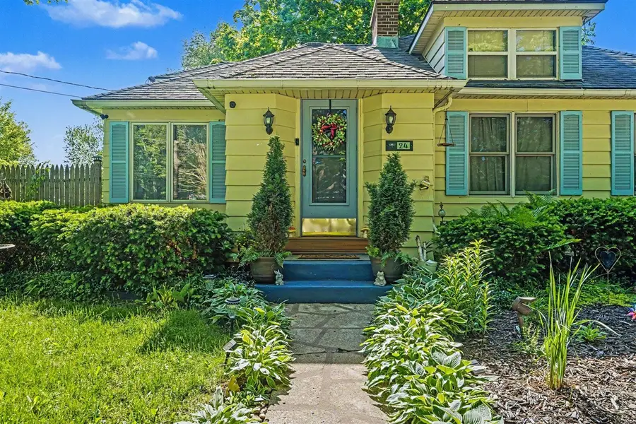 24 Sherman, Galesburg, MI 49053 - #3