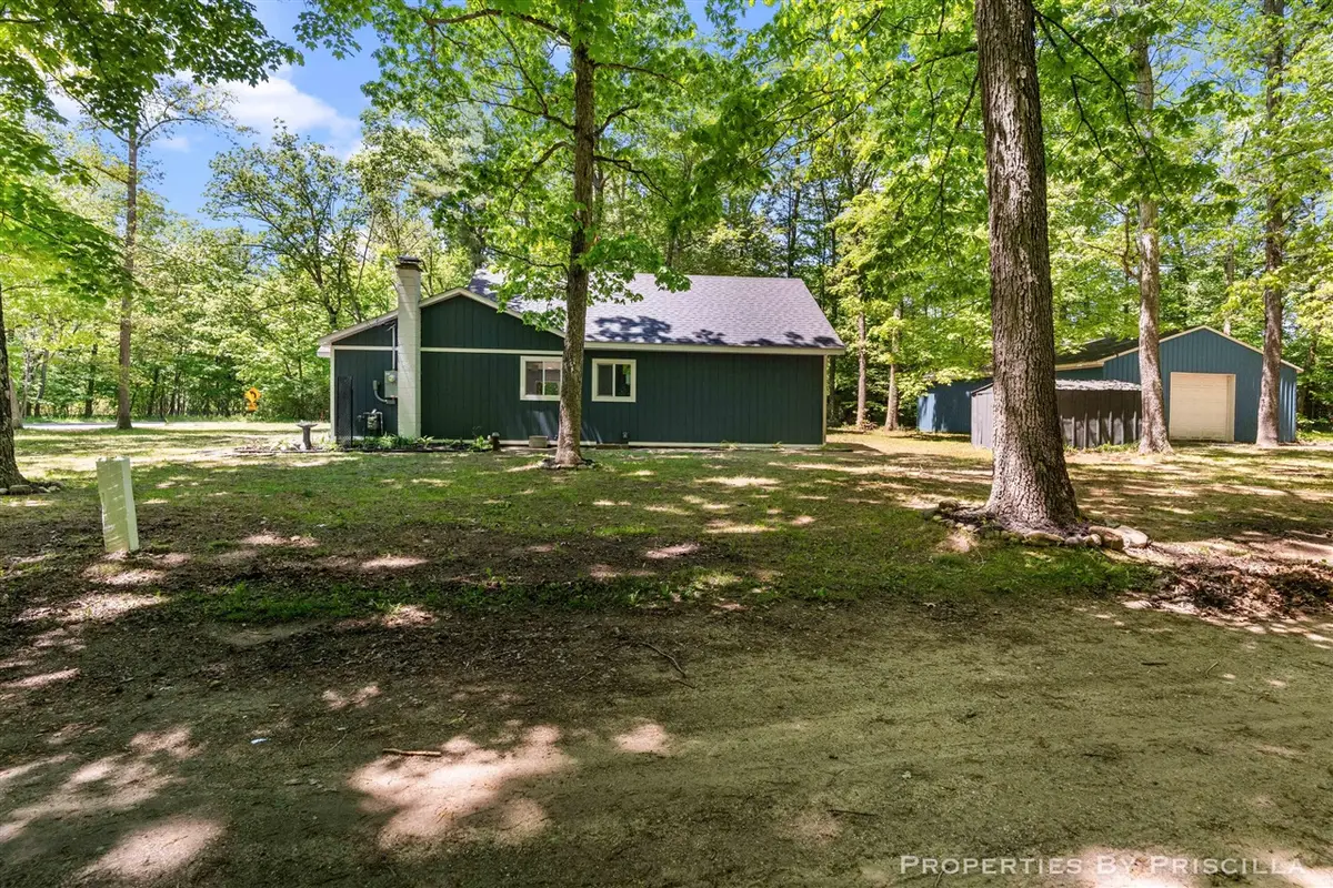 4457 S Croton Hardy, Newaygo, MI 49337 - #1