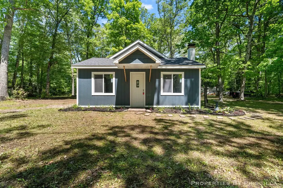 4457 S Croton Hardy, Newaygo, MI 49337 - #3