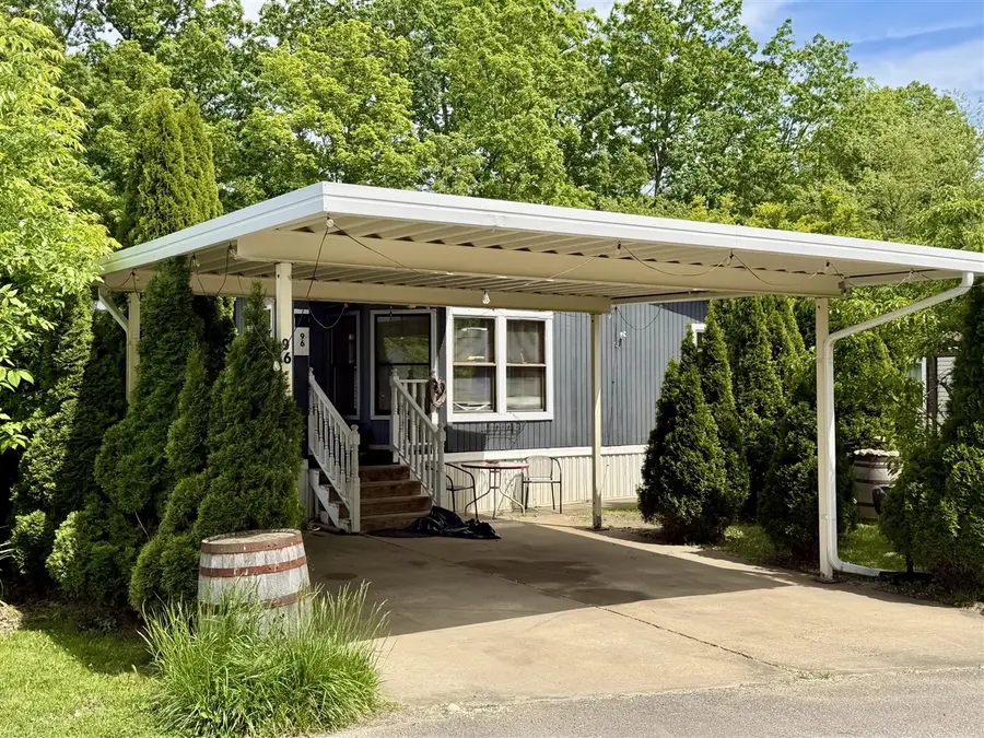 8000 Warren Woods #Lot 96, Chikaming, MI 49128 - #2