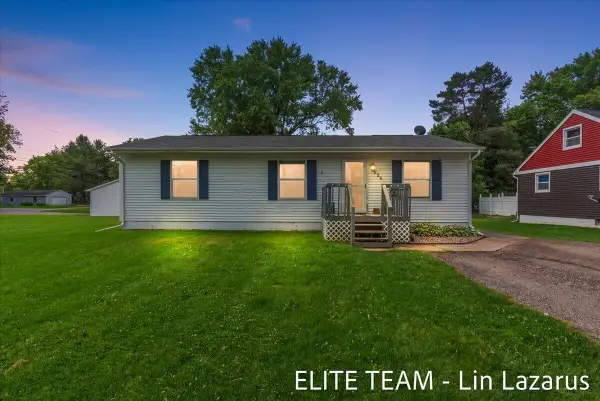 524 Rose, Vicksburg, MI 49097