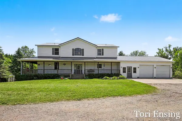 4654 W Woods, Sidney, MI 48885