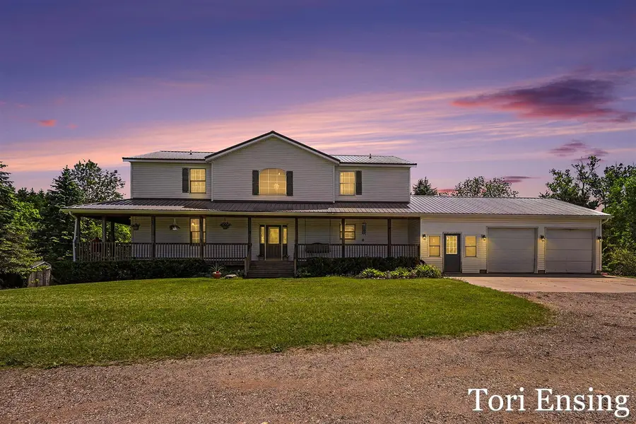4654 W Woods, Sidney, MI 48885 - #2
