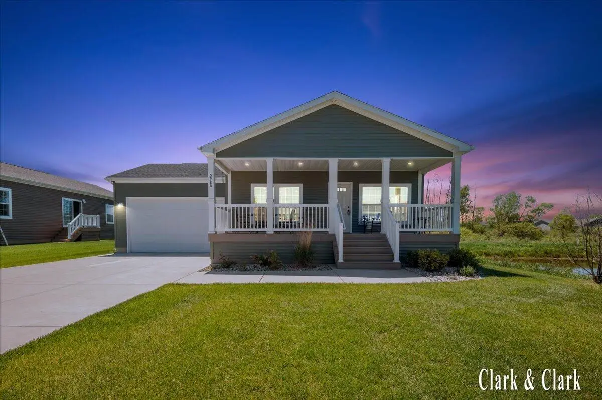 5980 Irene Way, Rockford, MI 49341 - #1