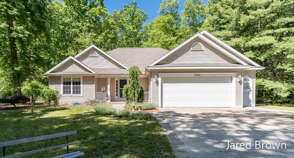 13525 141st, Robinson, MI 49417 - #1