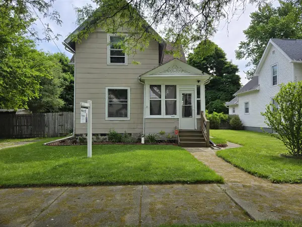 213 N Gorham, Jackson, MI 49202