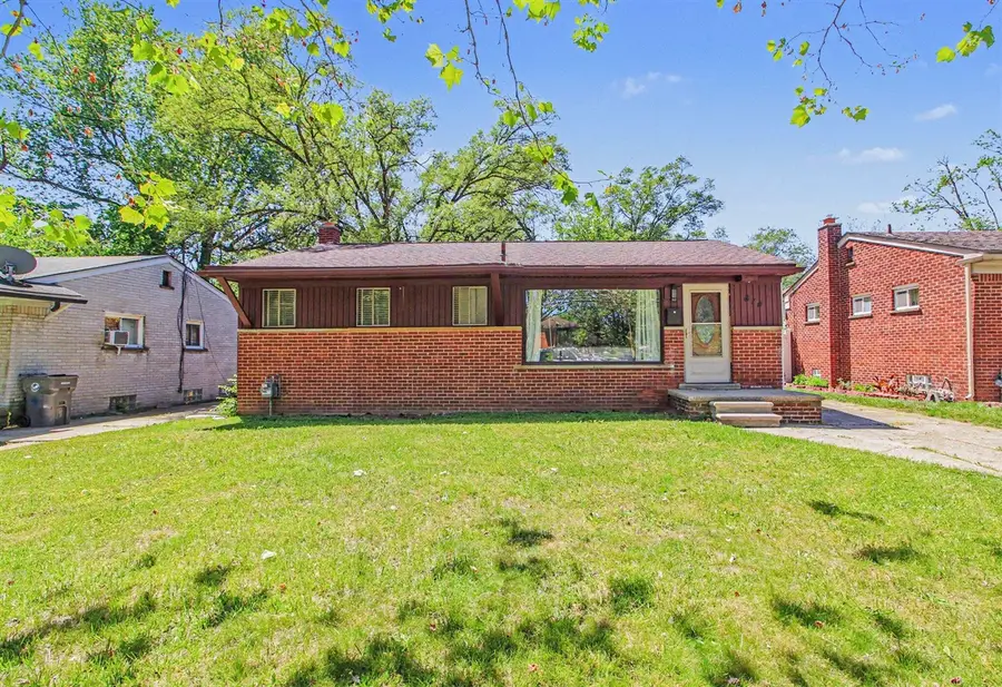 610 Western, Inkster, MI 48141 - #2