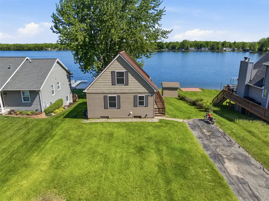 17300 Warrior, Howard City, MI 49329 - #2