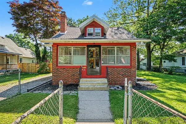 831 Bush, Jackson, MI 49202