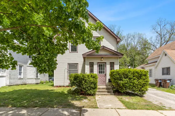 124 Woodward, Big Rapids, MI 49307