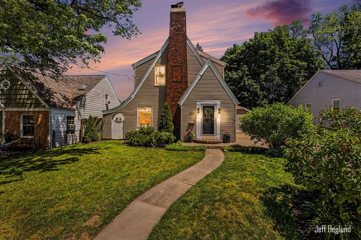 1808 Rossman, Grand Rapids, MI 49507 - #1