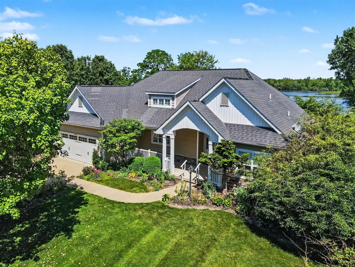 9555 Miller, Galesburg, MI 49053 - #1