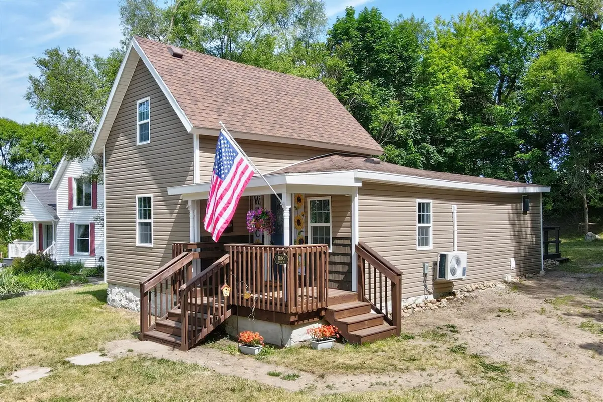 536 Ionia, Belding, MI 48809 - #1