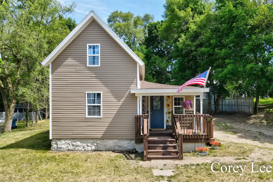 536 Ionia, Belding, MI 48809 - #2
