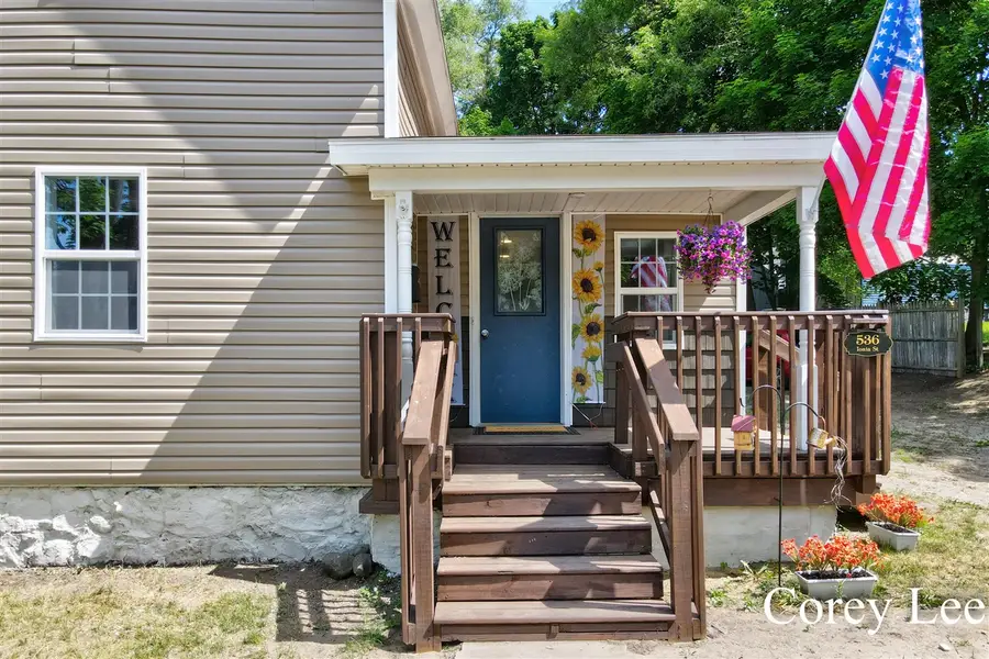 536 Ionia, Belding, MI 48809 - #3