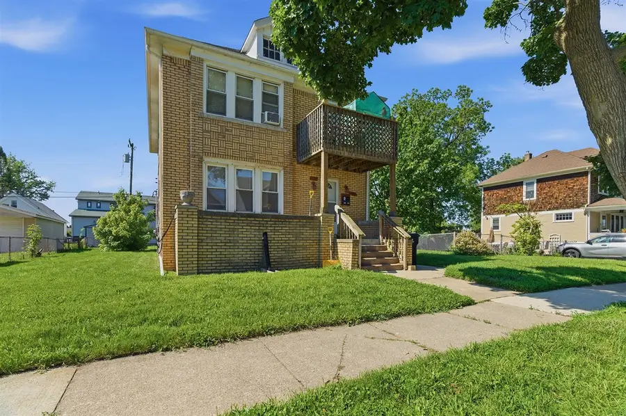 153 Clinton, Wyandotte, MI 48192 - #3