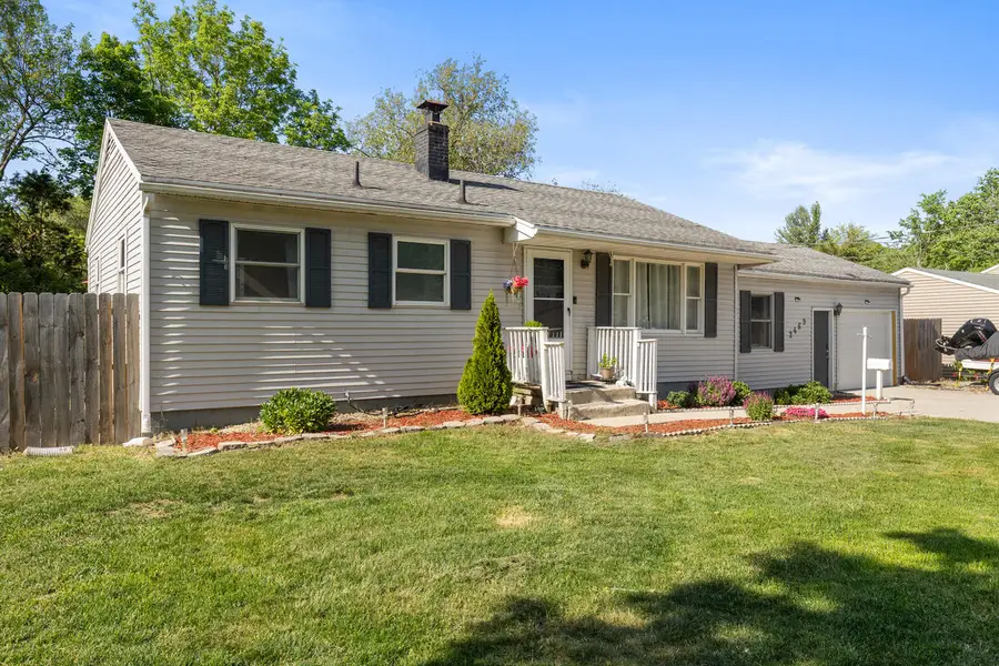 2469 Eden, Wyoming, MI 49519 - #2