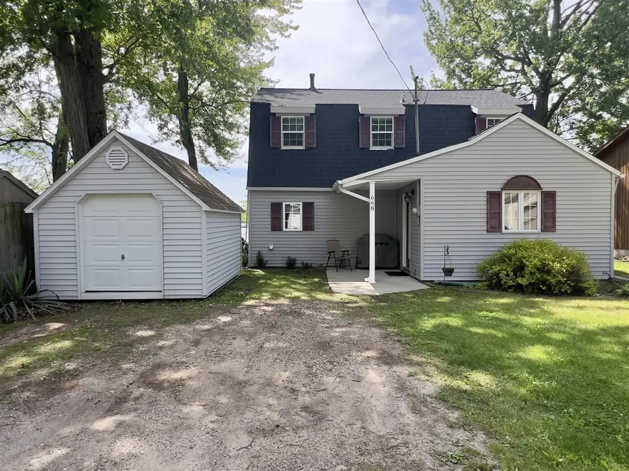 668 Eagle Point, Lake Odessa, MI 48849 - #2
