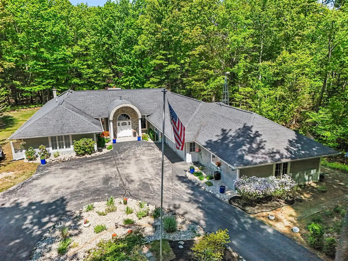 5389 Ridge, Pentwater, MI 49449 - #1