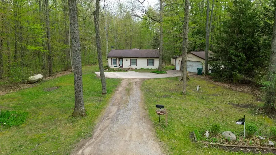 2081 Deer Lake, Harrison, MI 48625 - #2