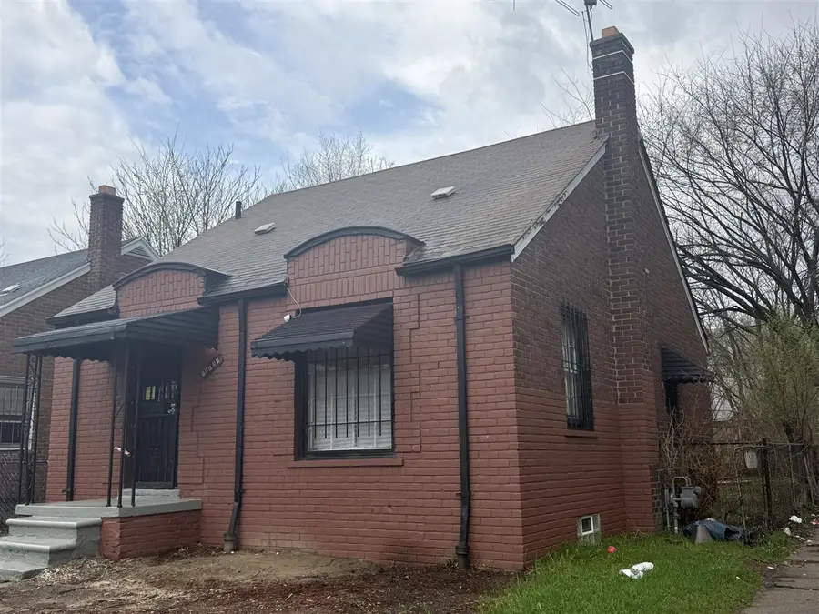 19601 Hamburg, Detroit, MI 48205 - #2