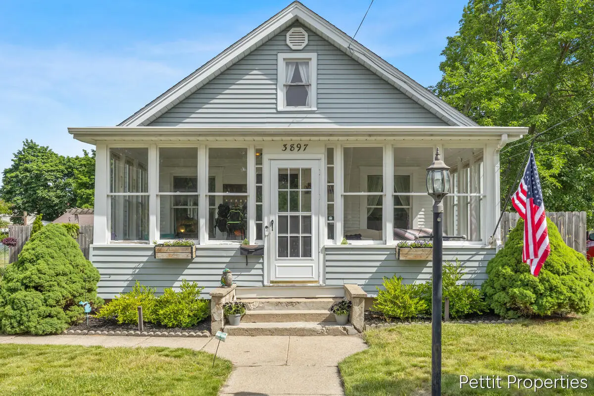 3897 Grand, Grandville, MI 49418 - #1