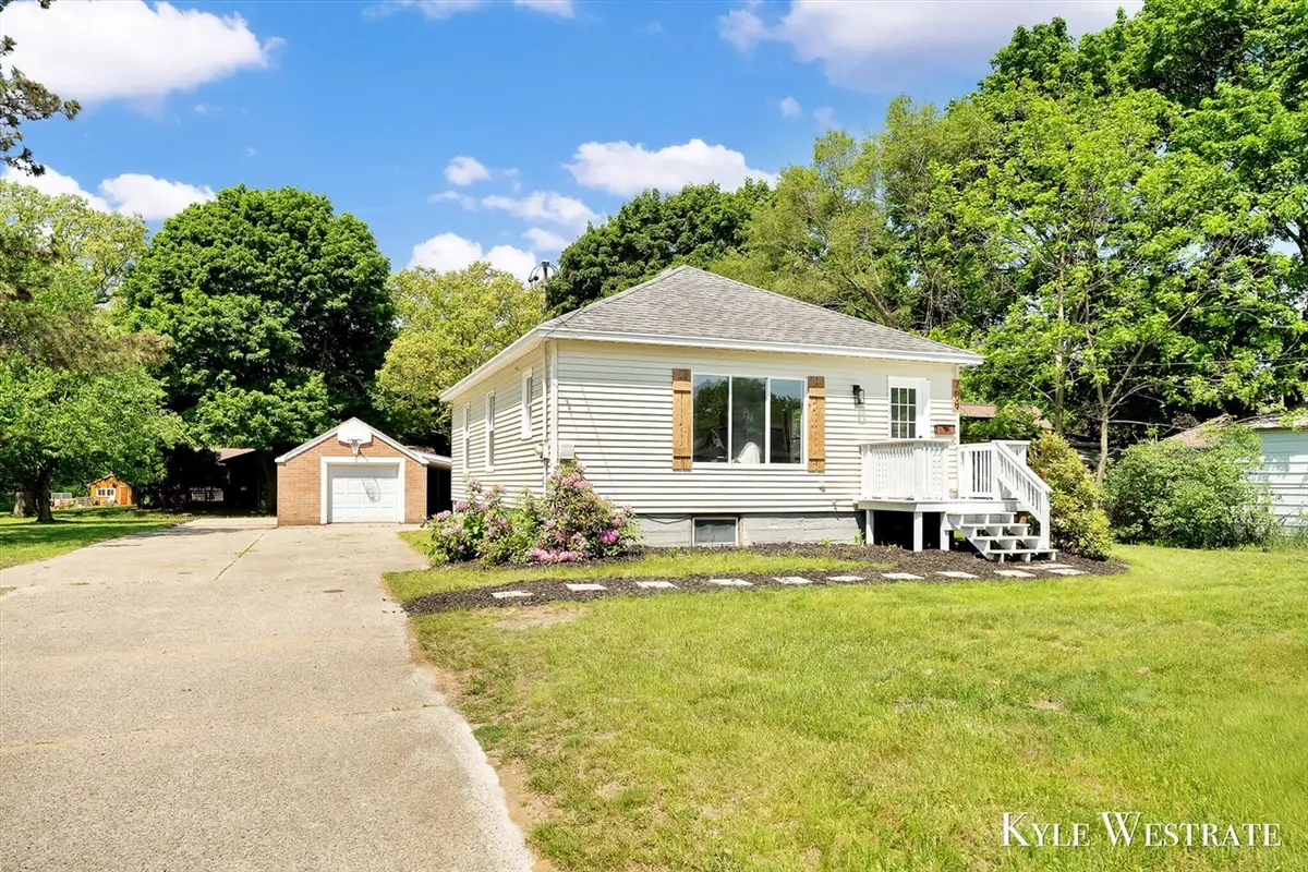 709 N Fifth, Greenville, MI 48838 - #1