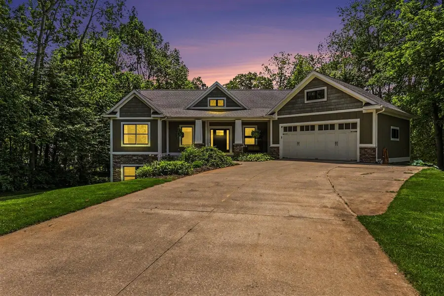 5318 Lamont Farms, Coopersville, MI 49404 - #2