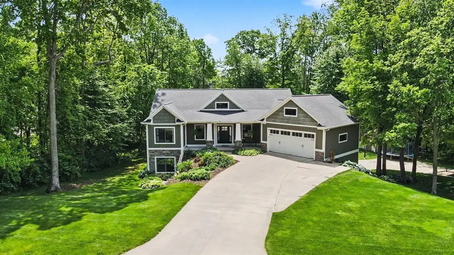 5318 Lamont Farms, Coopersville, MI 49404 - #3