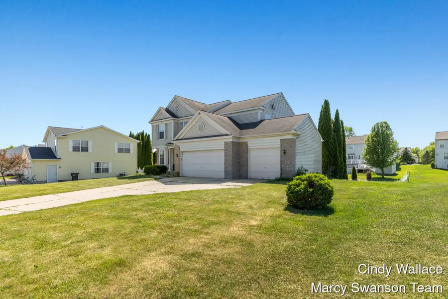 8511 Green Valley, Caledonia, MI 49316 - #3