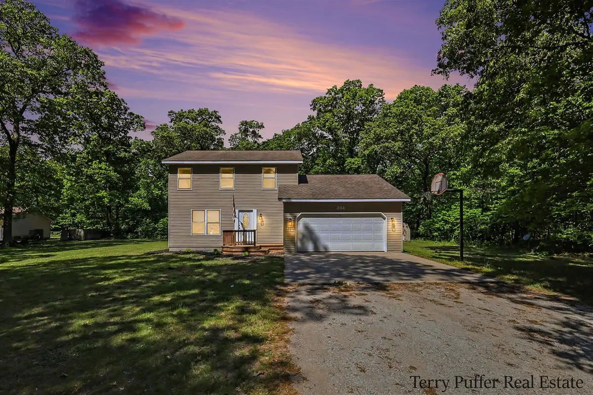351 N Hilton Park, Muskegon, MI 49442 - #1