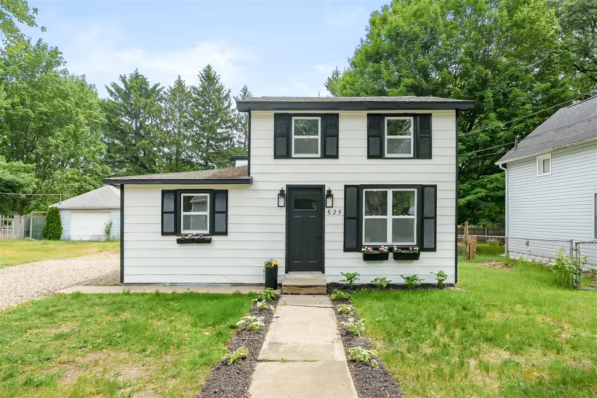625 Hamilton, Vicksburg, MI 49097 - #1